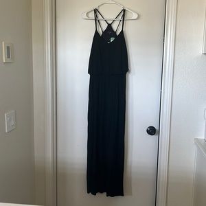 Black papermoon dress. NWT